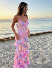 Cassidy | Charming Ruffle Dress