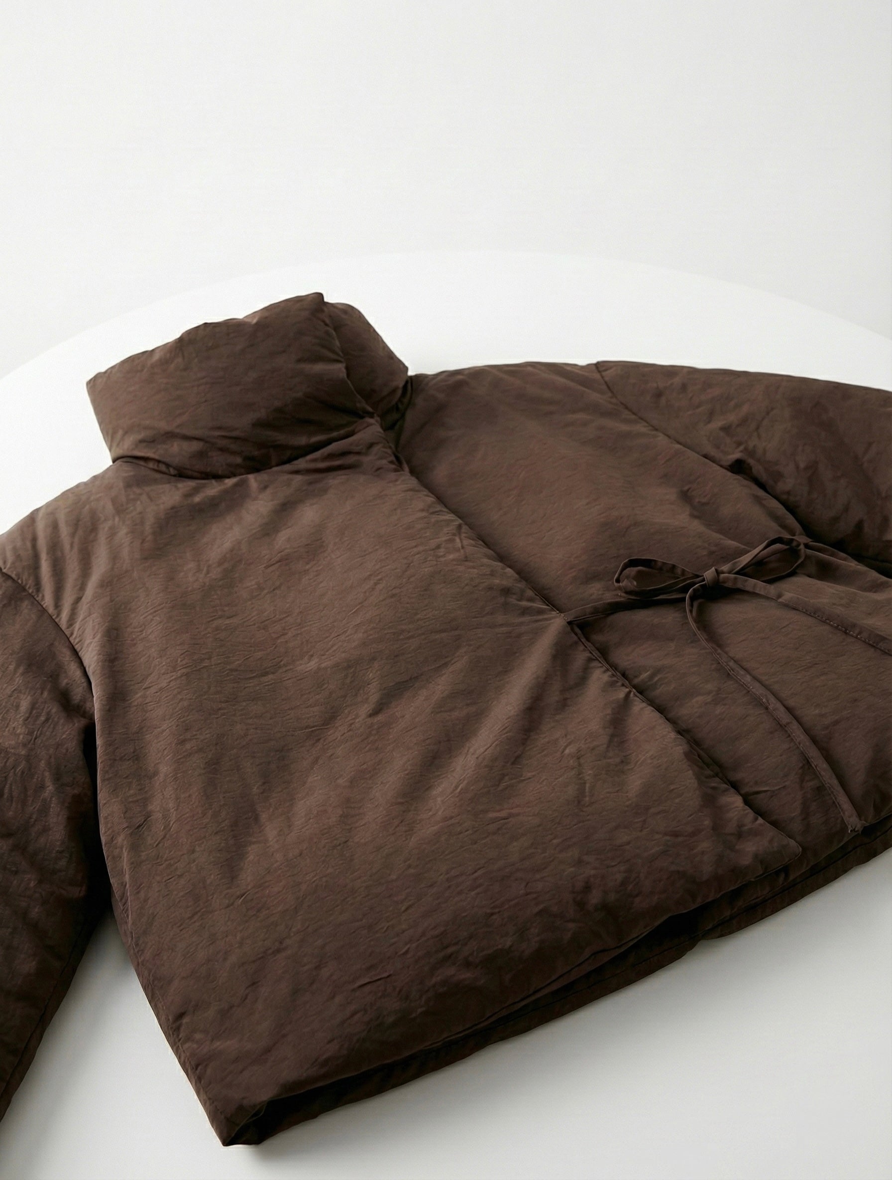 Lottie | Windproof Waterproof Wrap Puffer Jacket