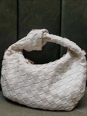 Alina | Woven Mini Shoulder Bag