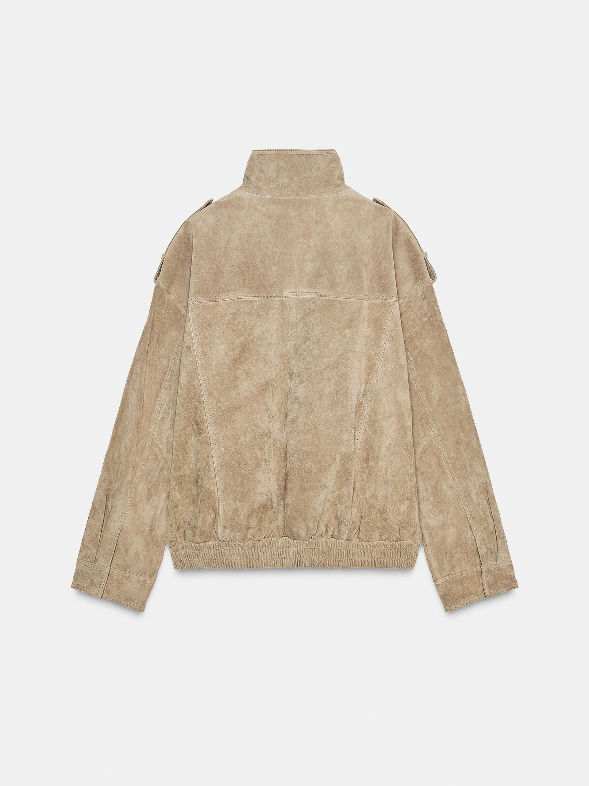 Shelby | Blend Casual Zip-Up Jacket