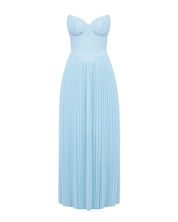 Nerina | Seashell Bust Maxi Dress