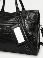 Carmela- Stylish Handbag with Spacious Interior & Minimalist Design