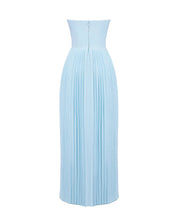 Nerina | Seashell Bust Maxi Dress