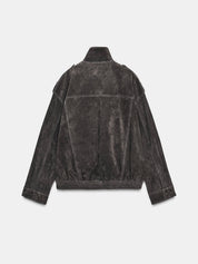 Shelby | Blend Casual Zip-Up Jacket