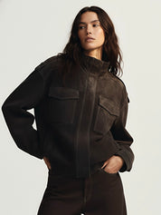 Shelby | Blend Casual Zip-Up Jacket