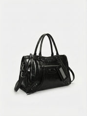 Carmela- Stylish Handbag with Spacious Interior & Minimalist Design