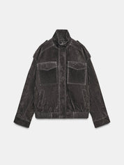 Shelby | Blend Casual Zip-Up Jacket
