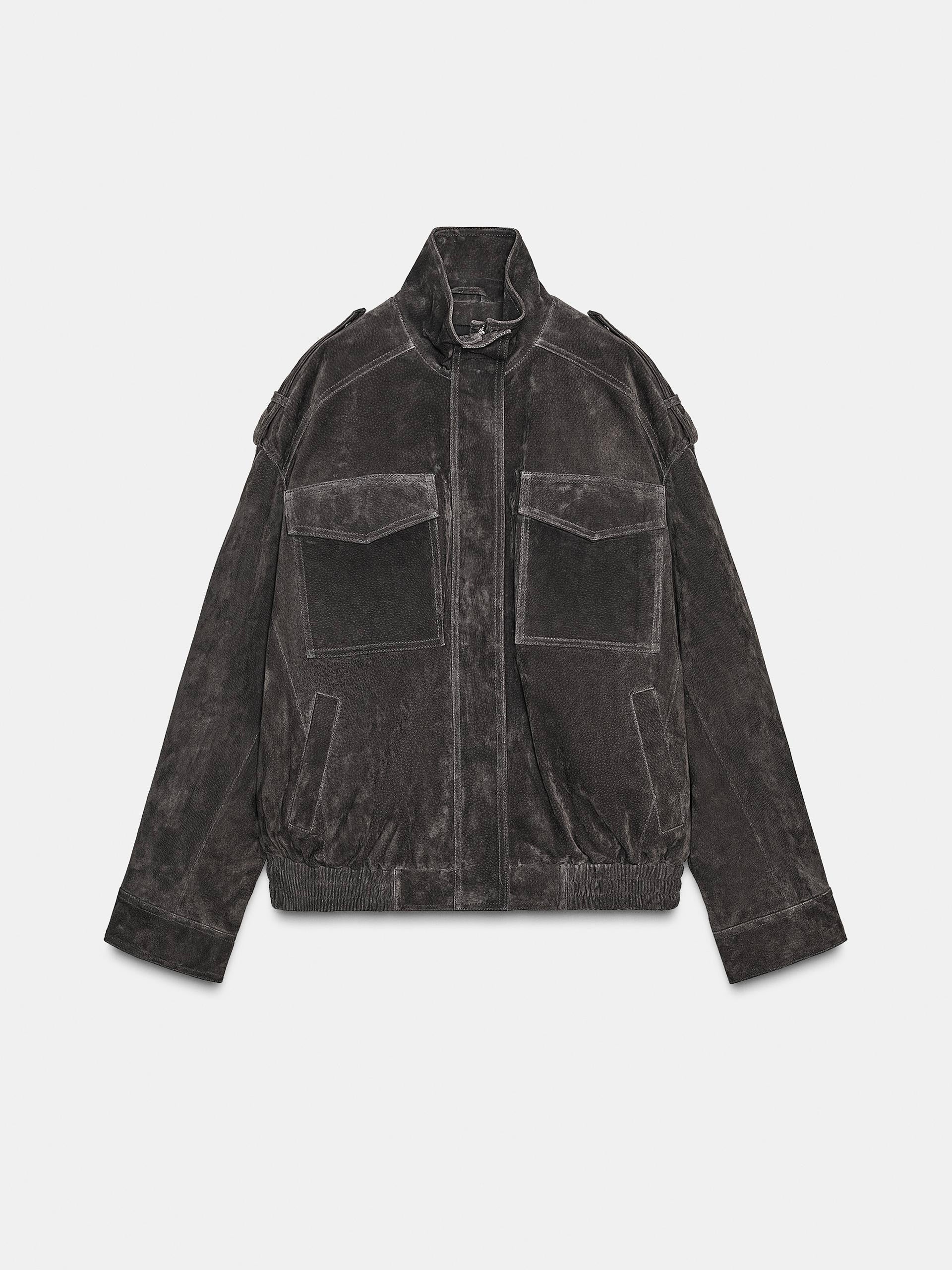 Shelby | Blend Casual Zip-Up Jacket