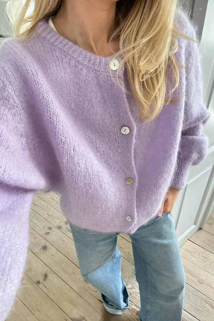Briella | Casual Knitted Cardigan
