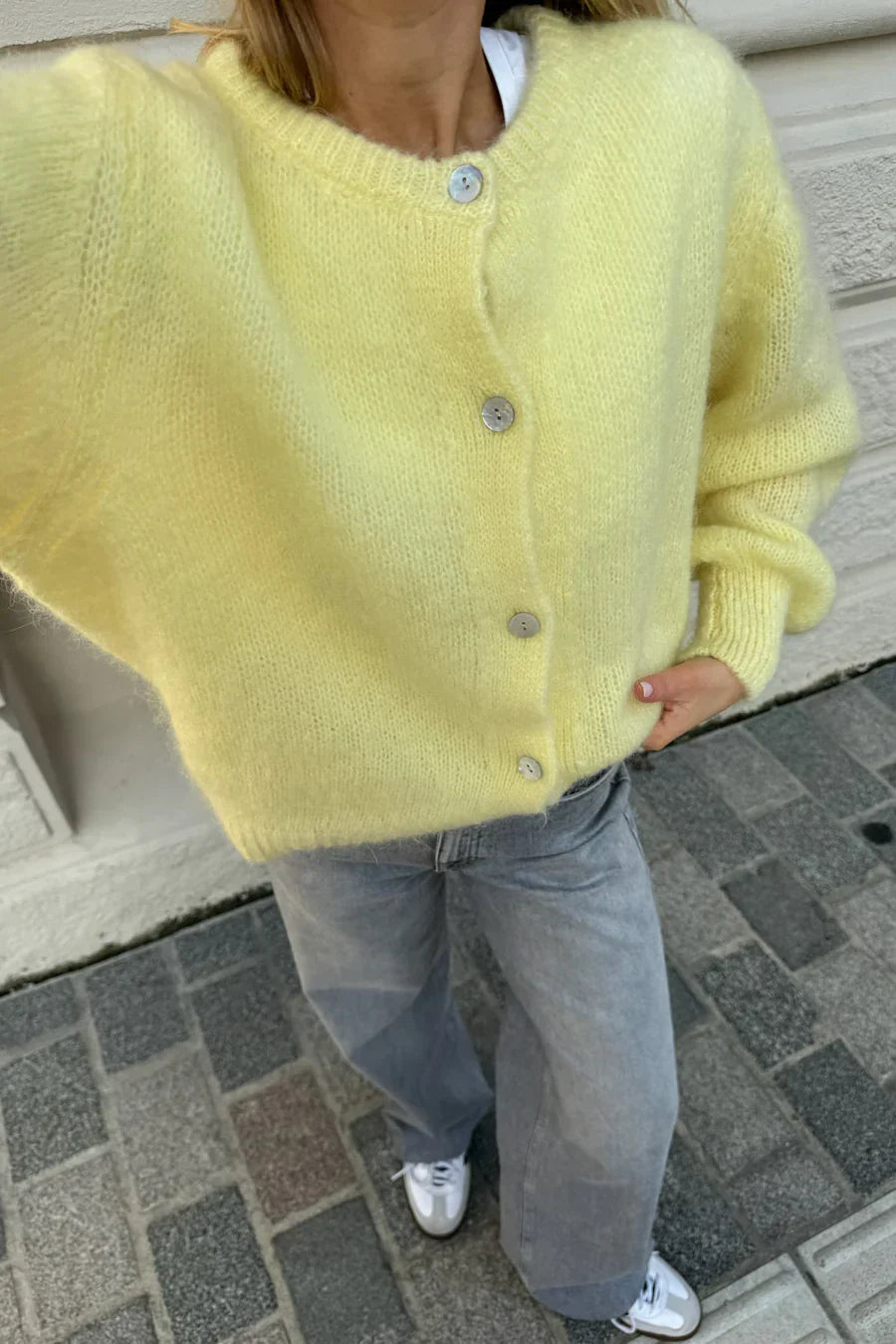 Briella | Casual Knitted Cardigan
