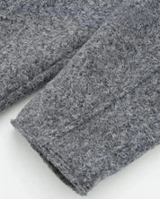 Sophie | Grey Cropped Jacket
