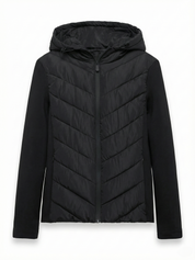 Emma | Waterproof Hooded Puffer Jacket