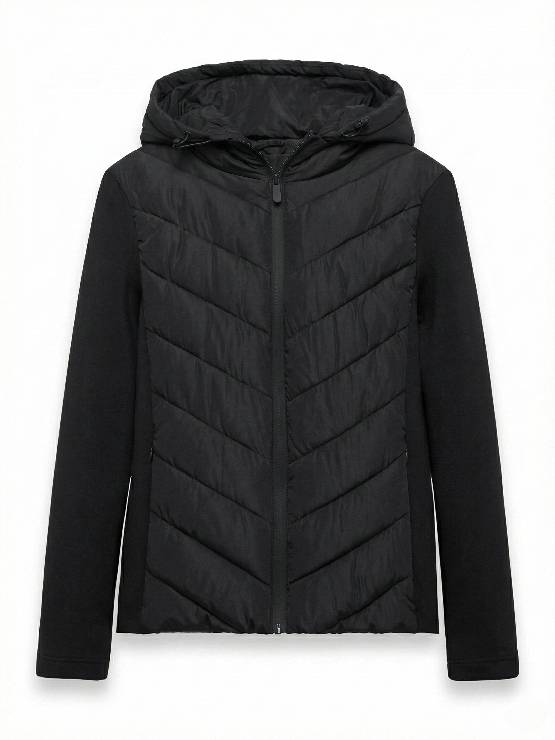 Emma | Waterproof Hooded Puffer Jacket