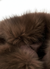Erin | Long Faux Fur Winter Coat