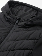 Emma | Waterproof Hooded Puffer Jacket