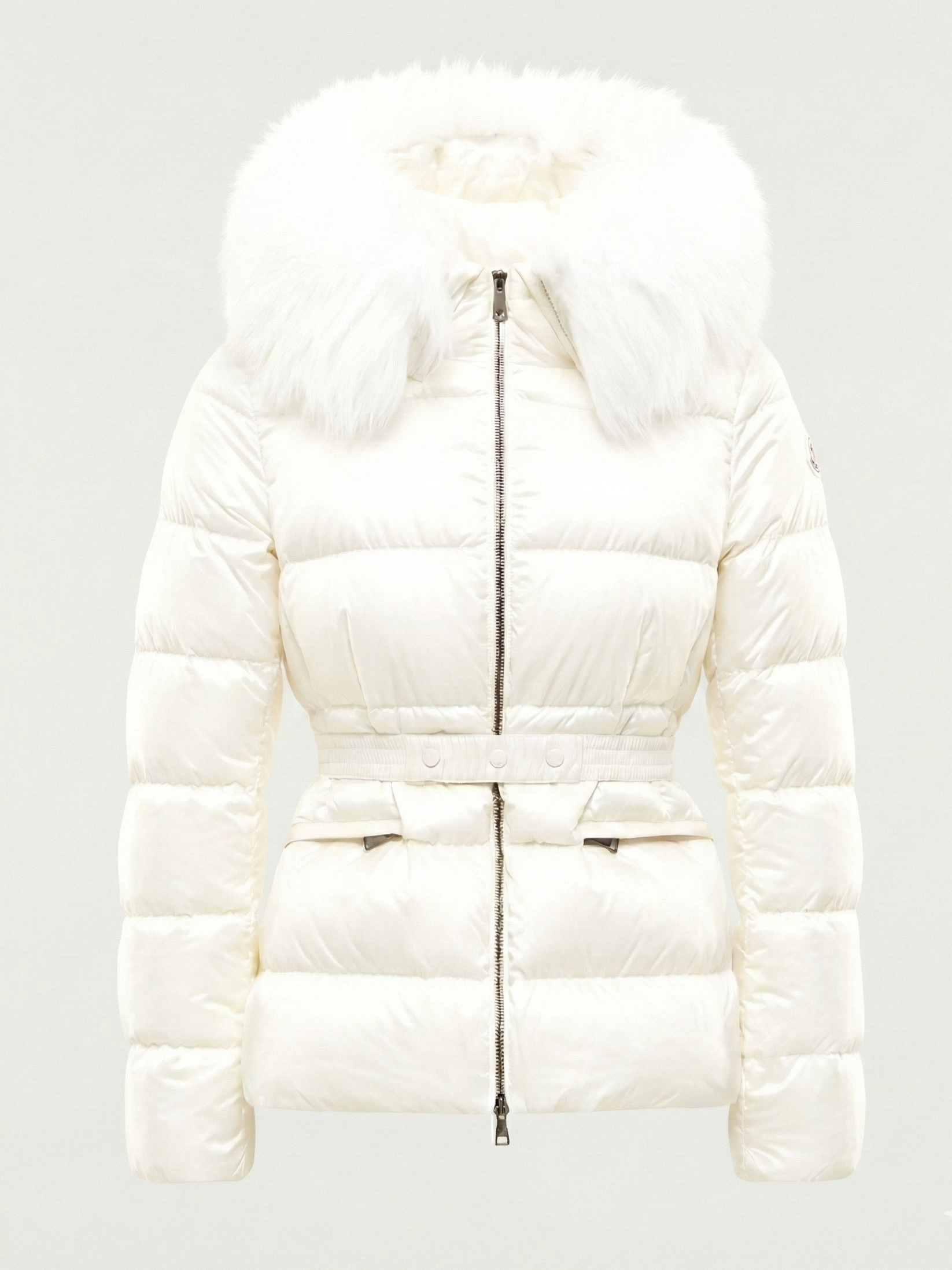 Florida | Faux Fur Hooded Waterproof Puffer Jacket