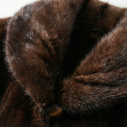 Scarlet | Faux Fur Maxi Coat