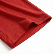 Amy | Stretchy Ruched V-Neck Wide-Leg Jumpsuit