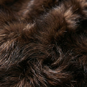 Scarlet | Faux Fur Maxi Coat