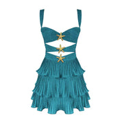 Sirena | Starfish Mini Dress