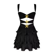 Sirena | Starfish Mini Dress