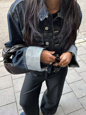 Wiese | Aufgerollte Langarmjacke
