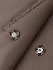 Maddison | Oversized High-Neck Puffer Jacket