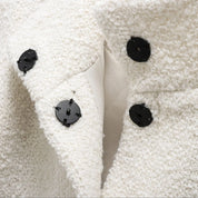 Willow | Textured Cape Jacket