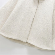 Willow | Textured Cape Jacket