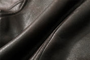 Rio | Faux Shearling Leather Jacket