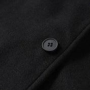 Clara | Blend High-Neck Short Coat