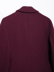 Angelina | Longline Structured Coat