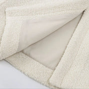 Willow | Textured Cape Jacket
