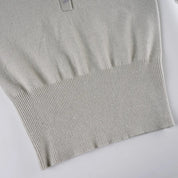Selena | Cropped Knit Sweater