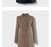 Paisley | Tailored Long Coat