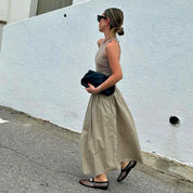 Margaux Ballerinas aus Netzstoff