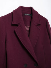 Angelina | Longline Structured Coat