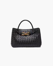 Wells | Tote Woven Shoulder Bag