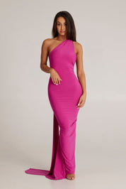 Abby Backless Maxi Dress