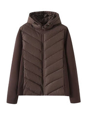 Emma | Waterproof Hooded Puffer Jacket