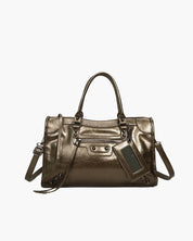 Carmela- Stylish Handbag with Spacious Interior & Minimalist Design