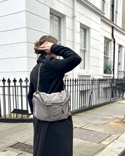 Skyla | Chain Strap Soft Faux Leather Tote Bag