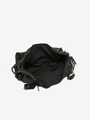 Arabell | Vintage Faux Leather Structured Tote Bag